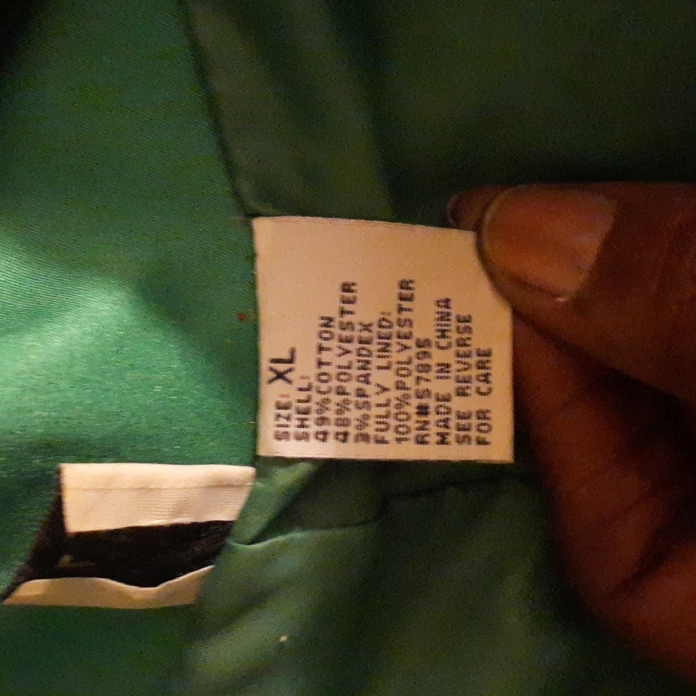 Green Jacket - Picture 5 of 11
